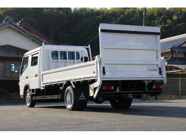 Canter Double Cab_2