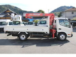 TOYOTA Dyna Truck (With 3 Steps Of Cranes) TKG-XZU650 2012 67,000km_10