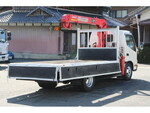 TOYOTA Dyna Truck (With 3 Steps Of Cranes) TKG-XZU650 2012 67,000km_17