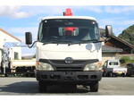 TOYOTA Dyna Truck (With 3 Steps Of Cranes) TKG-XZU650 2012 67,000km_3