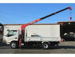 TOYOTA Dyna Truck (With 3 Steps Of Cranes) TKG-XZU650 2012 67,000km_4