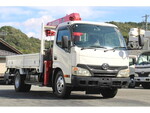 TOYOTA Dyna Truck (With 3 Steps Of Cranes) TKG-XZU650 2012 67,000km_8