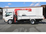 TOYOTA Dyna Truck (With 3 Steps Of Cranes) TKG-XZU650 2012 67,000km_9