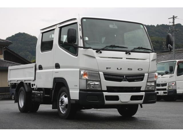 MITSUBISHI FUSO Canter Double Cab TPG-FBA00 2015 75,000km_1