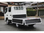 MITSUBISHI FUSO Canter Double Cab TPG-FBA00 2015 75,000km_12