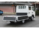 MITSUBISHI FUSO Canter Double Cab TPG-FBA00 2015 75,000km_13