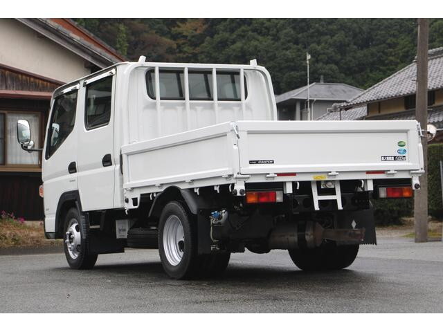 Canter Double Cab_2