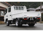 MITSUBISHI FUSO Canter Double Cab TPG-FBA00 2015 75,000km_2