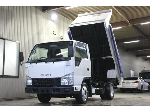 ISUZU Elf Dump TPG-NJR85AD 2017 37,000km_1
