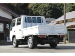 ISUZU Elf Double Cab TKG-NHS85A 2012 71,000km_2