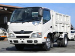 HINO Dutro Deep Dump TKG-XZC630T 2013 127,000km_3