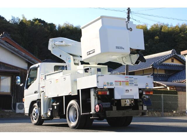 Canter Cherry Picker_2