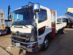 HINO Ranger Truck (With Crane) 2KG-FD2ABA 2019 64,000km_3