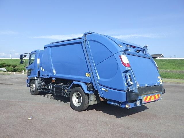 Ranger Garbage Truck_2