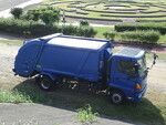 HINO Ranger Garbage Truck QKG-FJ7JGAA 2018 226,963km_22