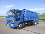 HINO Ranger Garbage Truck QKG-FJ7JGAA 2018 226,963km_3