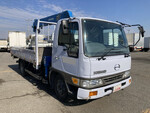 HINO Ranger Truck (With 5 Steps Of Cranes) KC-FB4JEAA 1998 85,264km_3