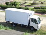 HINO Dutro Refrigerator & Freezer Truck 2KG-XZU712M 2025 432km_21