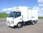 HINO Dutro Refrigerator & Freezer Truck 2KG-XZU712M 2025 432km_3
