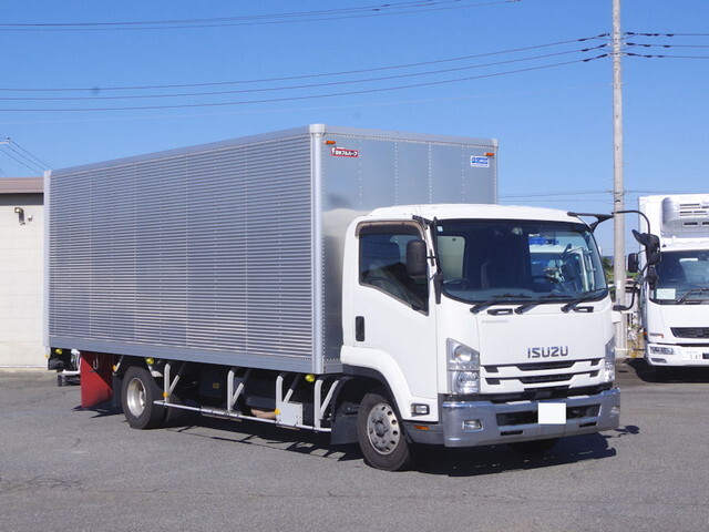 ISUZU Forward Aluminum Van 2RG-FRR90S2 2021 389,000km_1