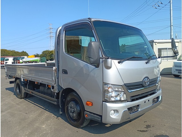 TOYOTA Others Flat Body TKG-XZU710 2017 103,405km