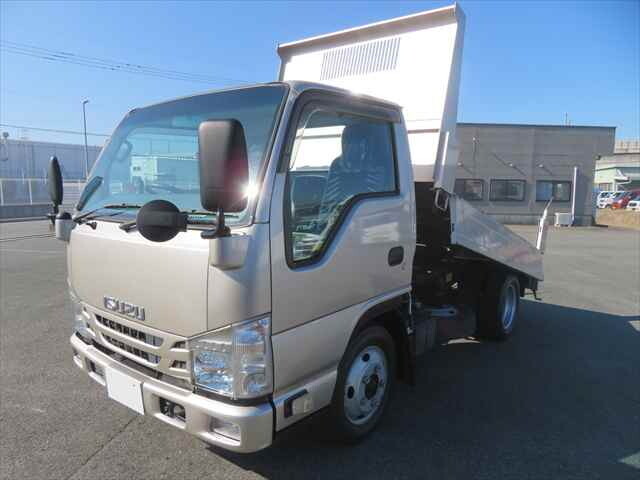 ISUZU Elf Dump TPG-NJR85AD 2016 93,979km_1