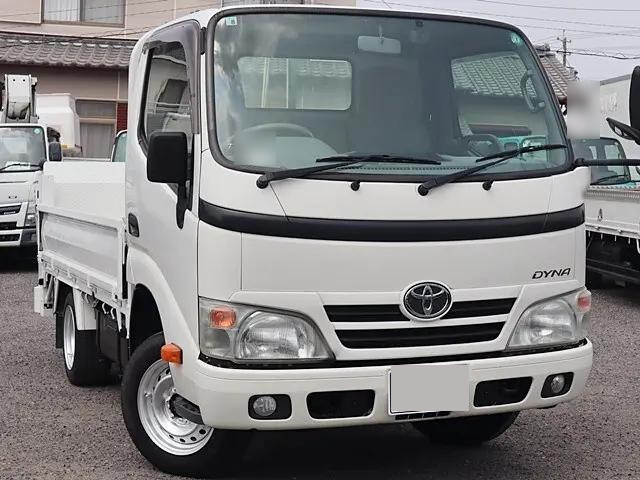 TOYOTA Dyna Flat Body ABF-TRY220 2012 30,490km