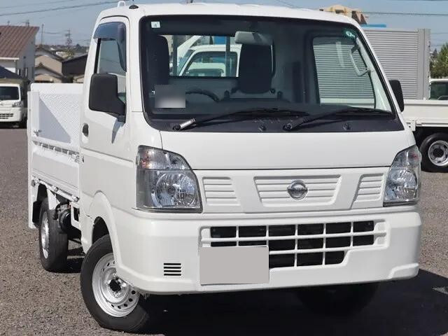 NISSAN Others Flat Body EBD-DR16T 2020 28,485km