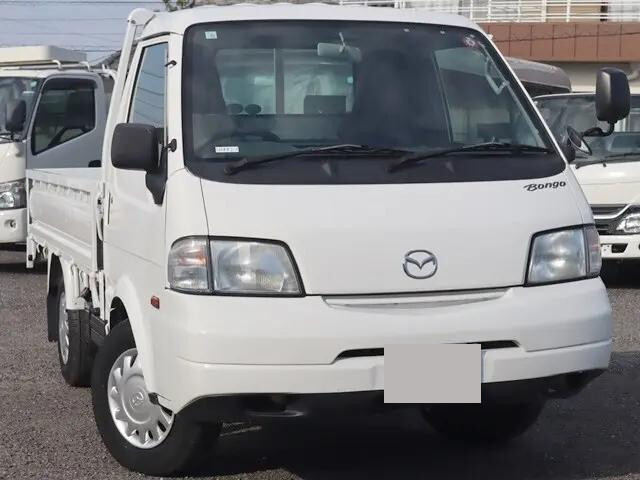 MAZDA Bongo Flat Body DBF-SLP2T 2017 51,550km