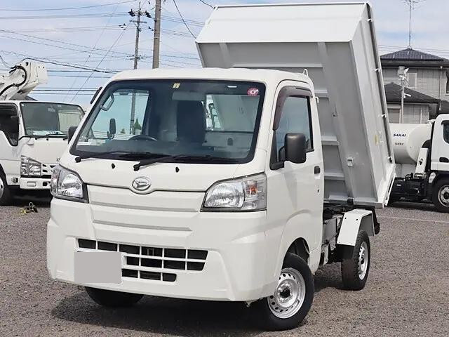 DAIHATSU Hijet Truck Deep Dump EBD-S510P 2019 49,020km