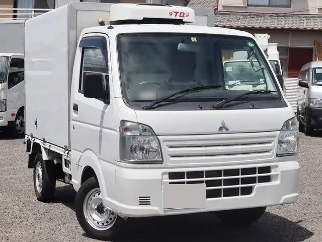 MITSUBISHI Others Refrigerator & Freezer Truck EBD-DS16T 2021 67,600km