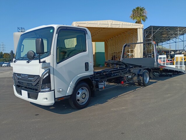 ISUZU Elf Safety Loader 2RG-NPR88AM 2025 1,002km_1