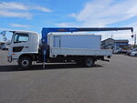 HINO Ranger Truck (With 4 Steps Of Cranes) 2PG-FE2ACA 2023 6,000km_24