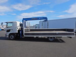 HINO Ranger Truck (With 4 Steps Of Cranes) 2PG-FE2ACA 2023 6,000km_26