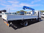 HINO Ranger Truck (With 4 Steps Of Cranes) 2PG-FE2ACA 2023 6,000km_2