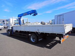HINO Ranger Truck (With 4 Steps Of Cranes) 2PG-FE2ACA 2023 6,000km_4