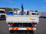 HINO Ranger Truck (With 4 Steps Of Cranes) 2PG-FE2ACA 2023 6,000km_5