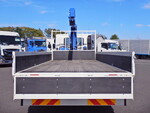 HINO Ranger Truck (With 4 Steps Of Cranes) 2PG-FE2ACA 2023 6,000km_6