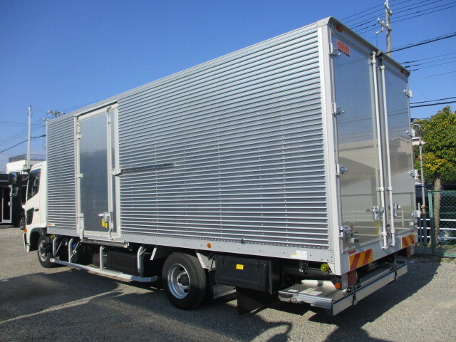 Ranger Aluminum Van_2