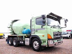 Profia Mixer Truck