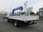 Canter Truck (With 4 Steps Of Cranes)_2