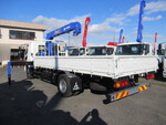 Fighter Truck (With 4 Steps Of Cranes)_2