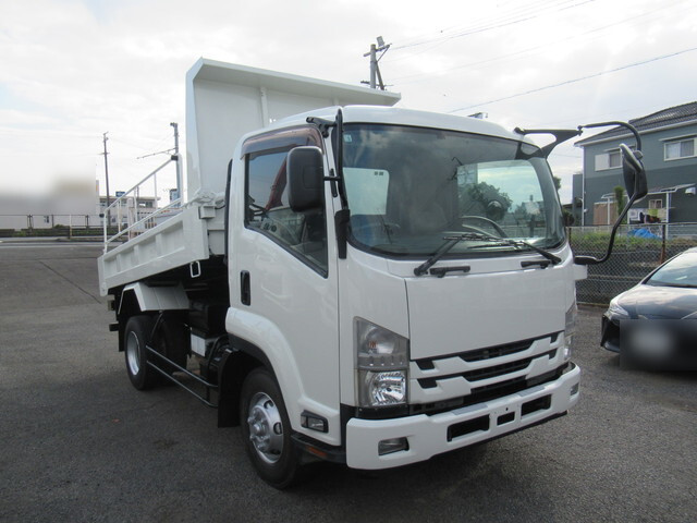 ISUZU Forward Dump TKG-FRR90S1 2016 70,437km_1