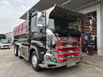 HINO Profia Deep Dump 2DG-FS1AGA 2020 411,500km_3