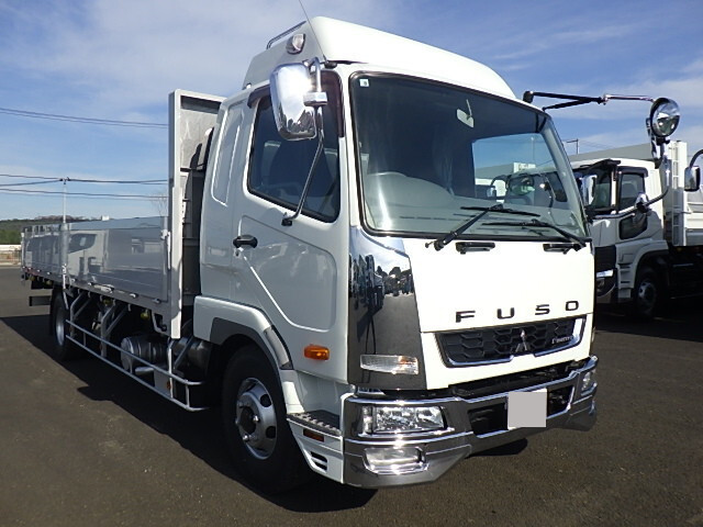 MITSUBISHI FUSO Fighter Aluminum Block TKG-FK61F 2017 477,507km_1