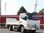HINO Dutro Flat Body 2RG-XZU605M 2019 58,858km_1