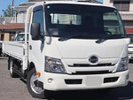 HINO Dutro Flat Body 2RG-XZU710M 2020 23,620km_1