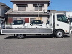 HINO Dutro Flat Body 2RG-XZU710M 2020 23,620km_6