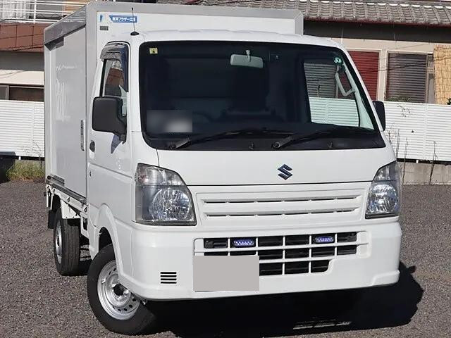 Others Others Reefer Van EBD-DA16T 2019 43,876km_1