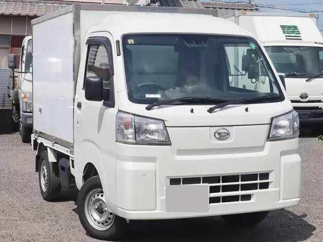 DAIHATSU Hijet Truck Refrigerator & Freezer Truck 3BD-S500P 2023 25,770km_1